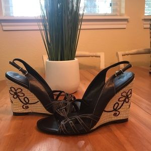 Charles David Sandals size 7